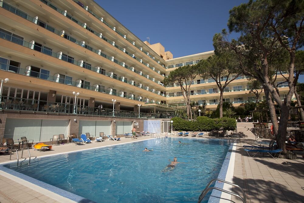 Las Vegas - carbon neutral hotel in Salou