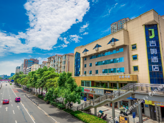 Jim Hotel - last minute hotel in Mianyang