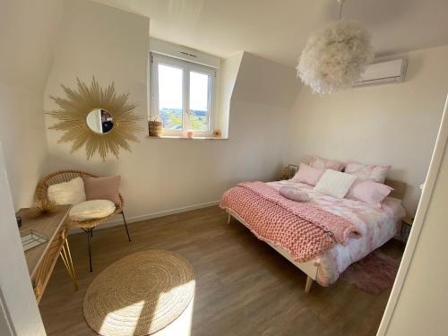 L Elegant 80m2 Vue Sur Vignoble Au Centre D Epernay — Epernay