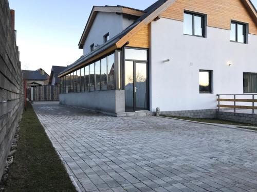 Double House Bakuriani