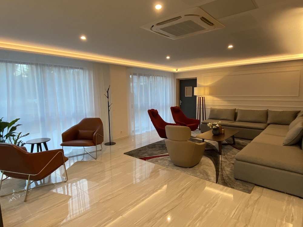 Woods Hôtel Genève Thoiry — Thoiry — photo 4