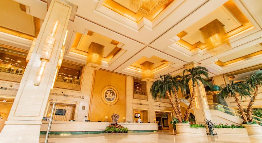 Haide International Hotel HMCC Diamond — Baotou — photo 5