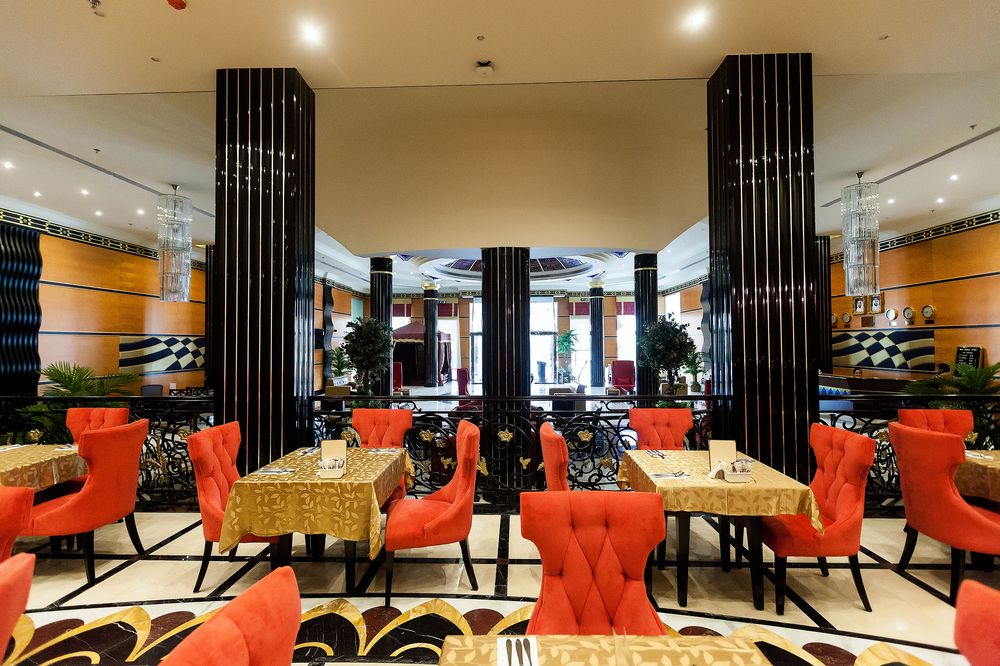 Red Castle Hotel in Sharjah, United Arab Emirates