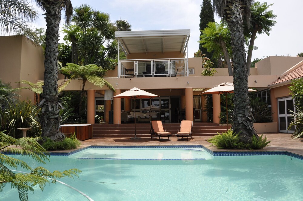 Crane's Nest Guest House & Spa @ 313 — 4-Star Luxury Hotel in Pretoria, South Africa