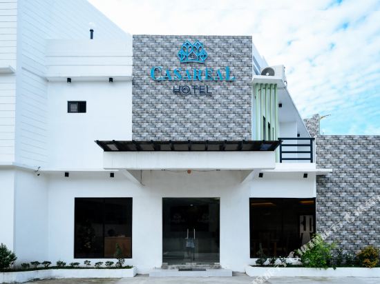 Casaroyal Hotel powered by Cocotel — hotel in Concepcion