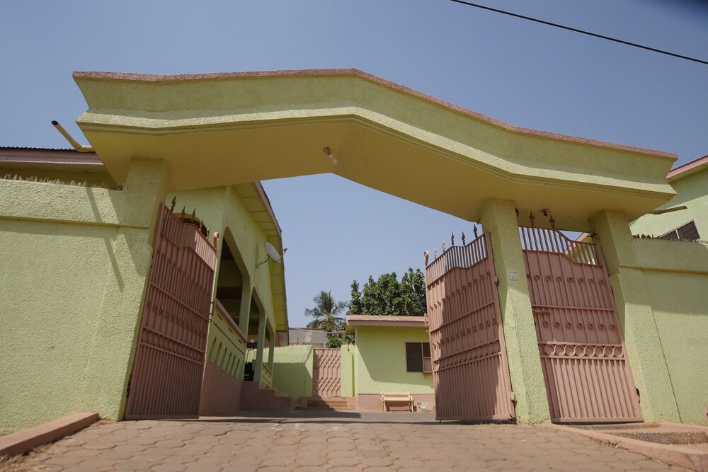Jap Hotel Limited in Kumasi, Ghana