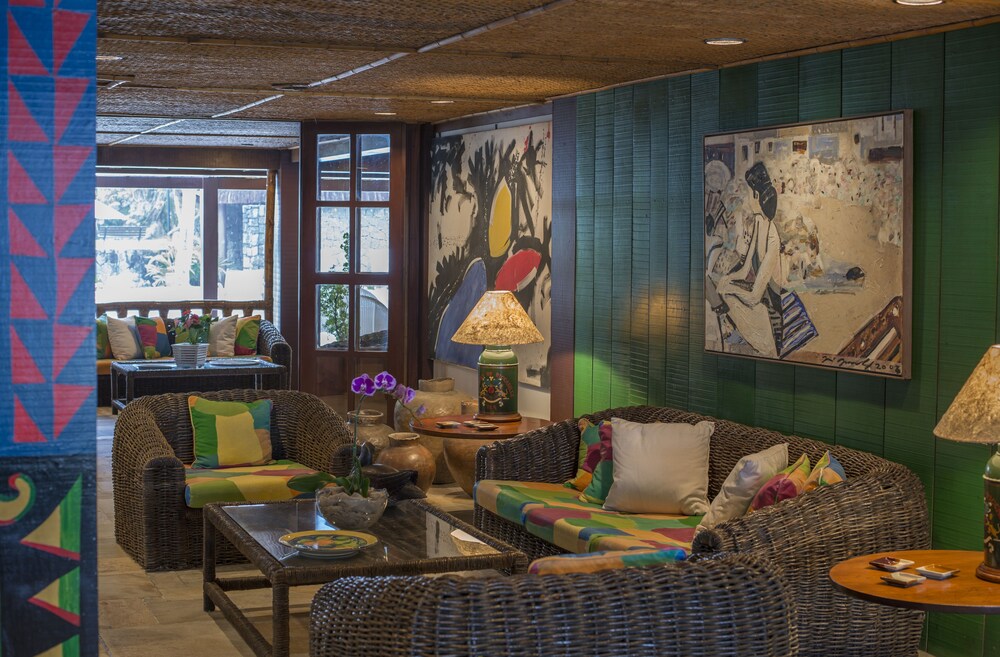 Hotel Recanto das Toninhas — Ubatuba — photo 4