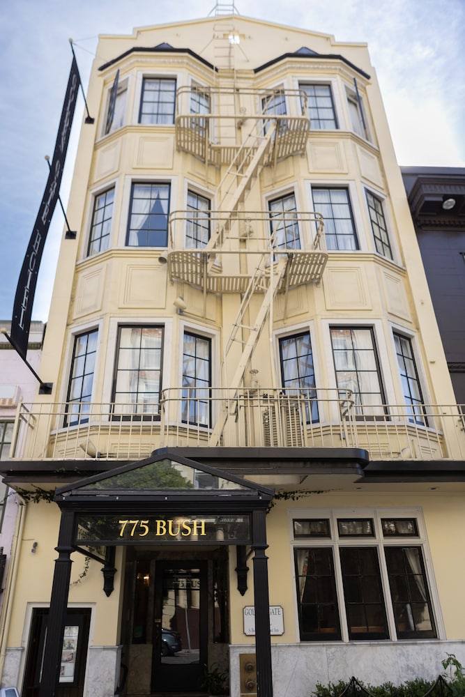 Golden Gate Hotel - photo 37