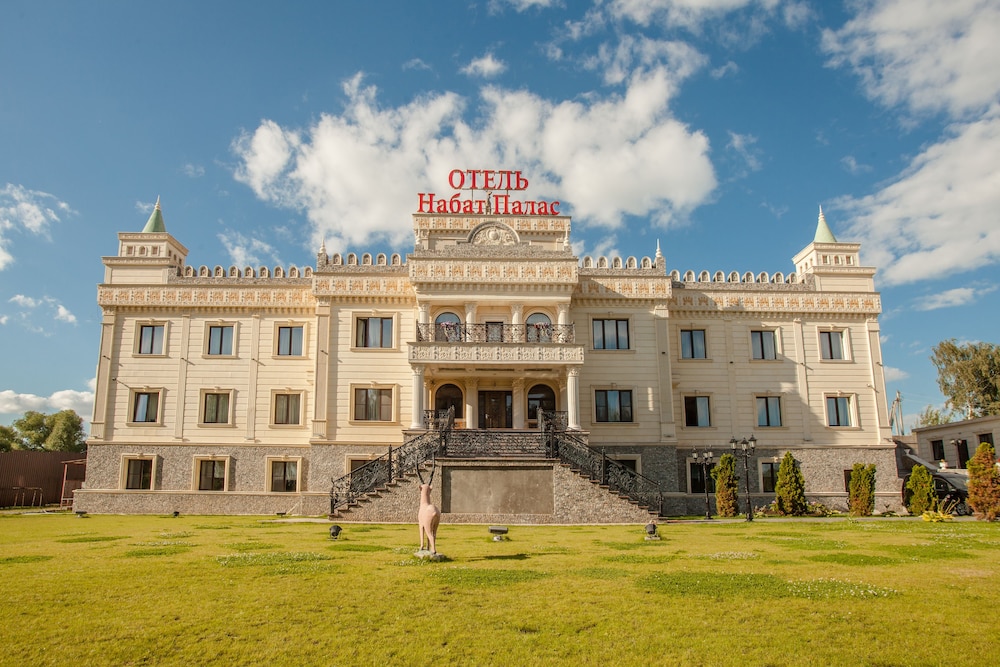 Nabat Palace Hotel — 4-Star Luxury Hotel in Moscow, Russia