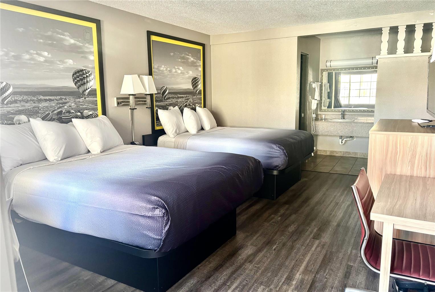 Super 8 by Wyndham Albuquerque Downtown - photo 8