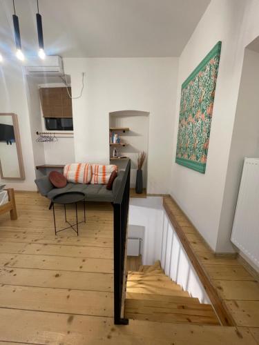Sebastian`s stylish apartment in old town