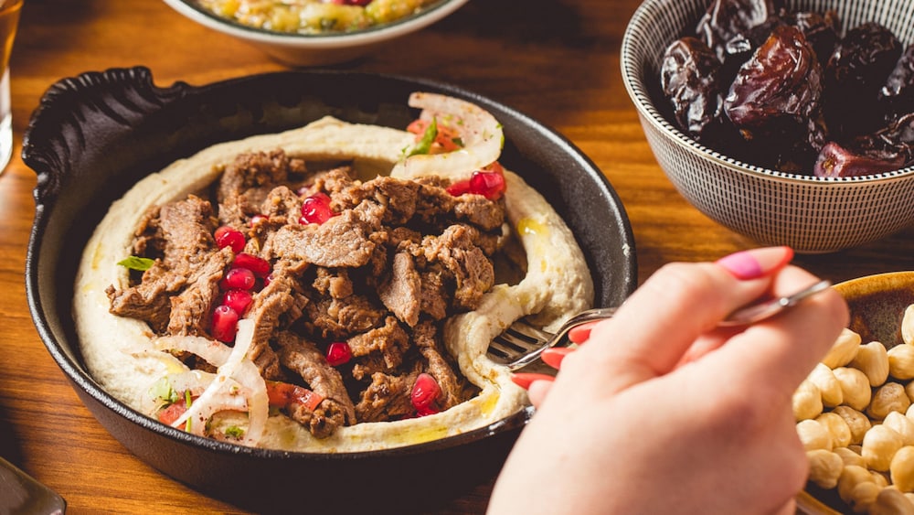 מזון ומשקאות