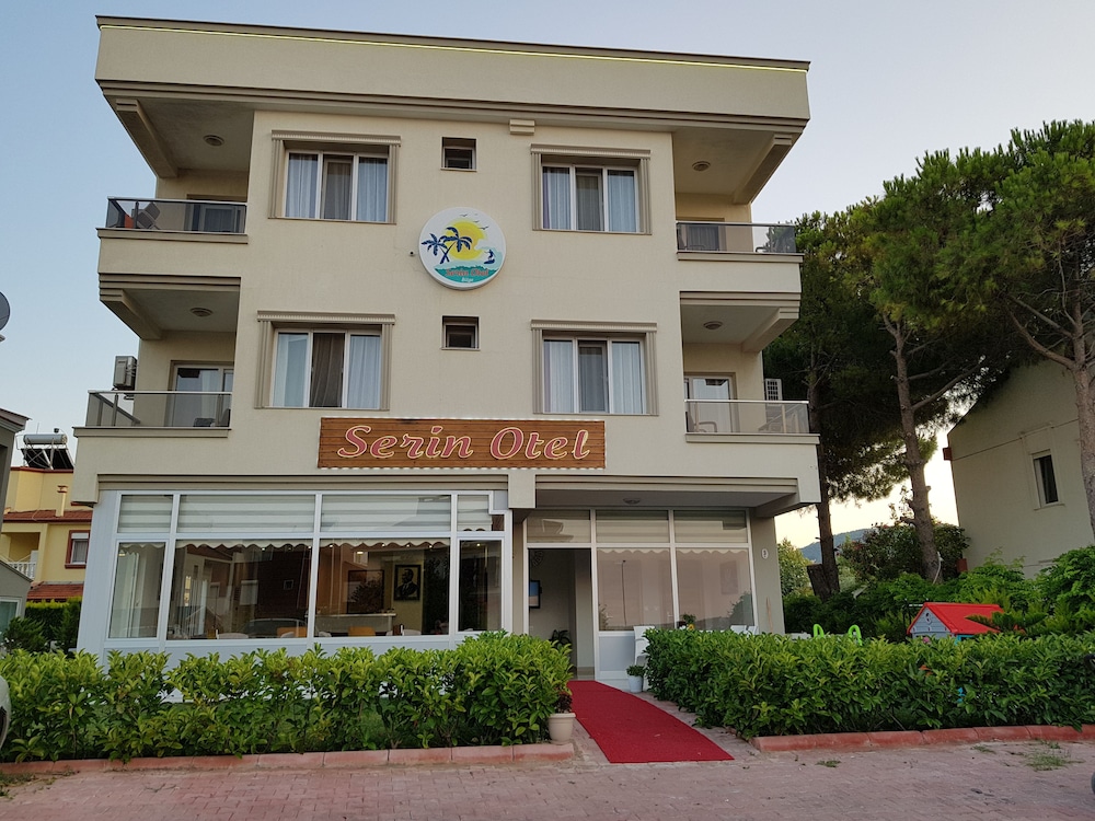 Serin Otel in Urla, Turkey