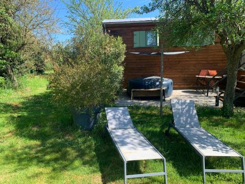 Roulotte et Nature — hotel in Mirepoix