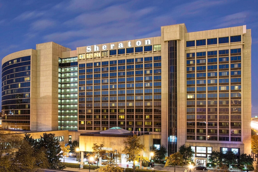 Sheraton Birmingham Hotel - photo 57
