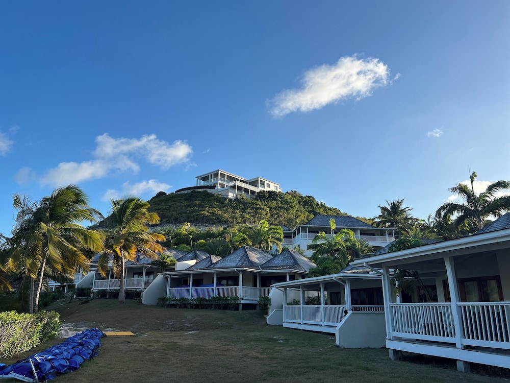 Antigua Oceanview Retreat At Nonsuch Bay — Unknown City