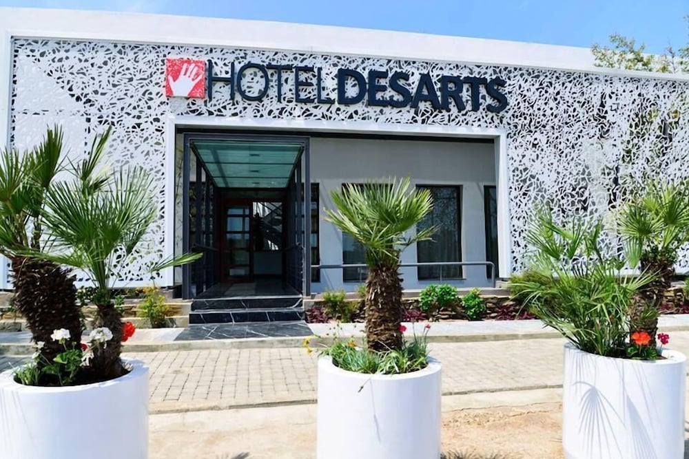 Hotel des Arts Resort & Spa in Dar Bouazza, Morocco