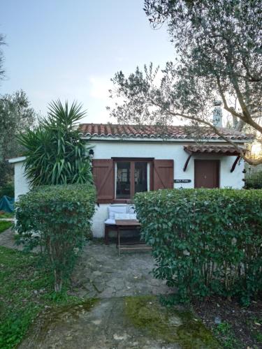 Sol’s Place in Mytilene, Greece