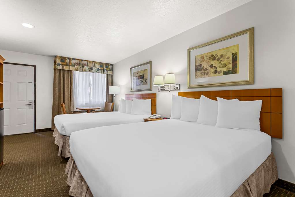 Best Western Socorro Hotel & Suites - photo 29
