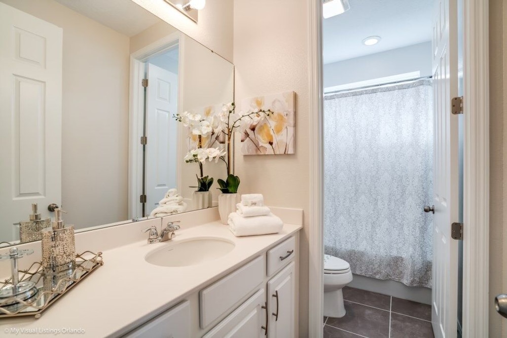 1719cvt Orlando Newest Resort Community Town Home 5 Bedroom Villa by RedAwning - photo 31