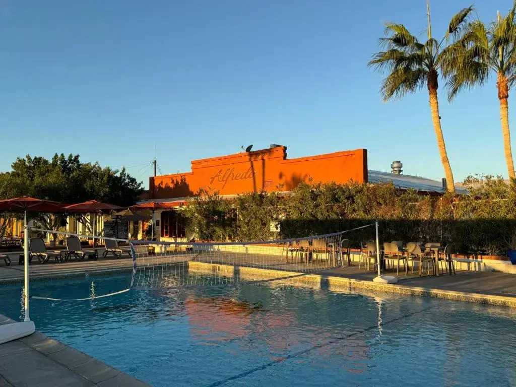 Hotel Las Palmas — 4-Star Luxury Hotel in San Felipe, Mexico