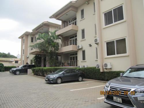 Bertha's Court D Plus Apartments — 4-Star Luxury Hotel in Accra, Ghana