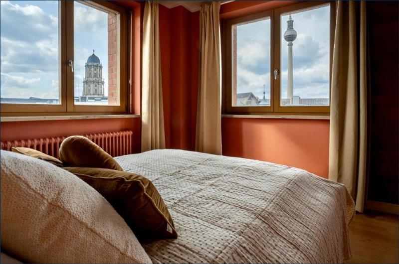 The Charming By Curt Suites — 4-Star Luxury Hotel in Berlin, Germany
