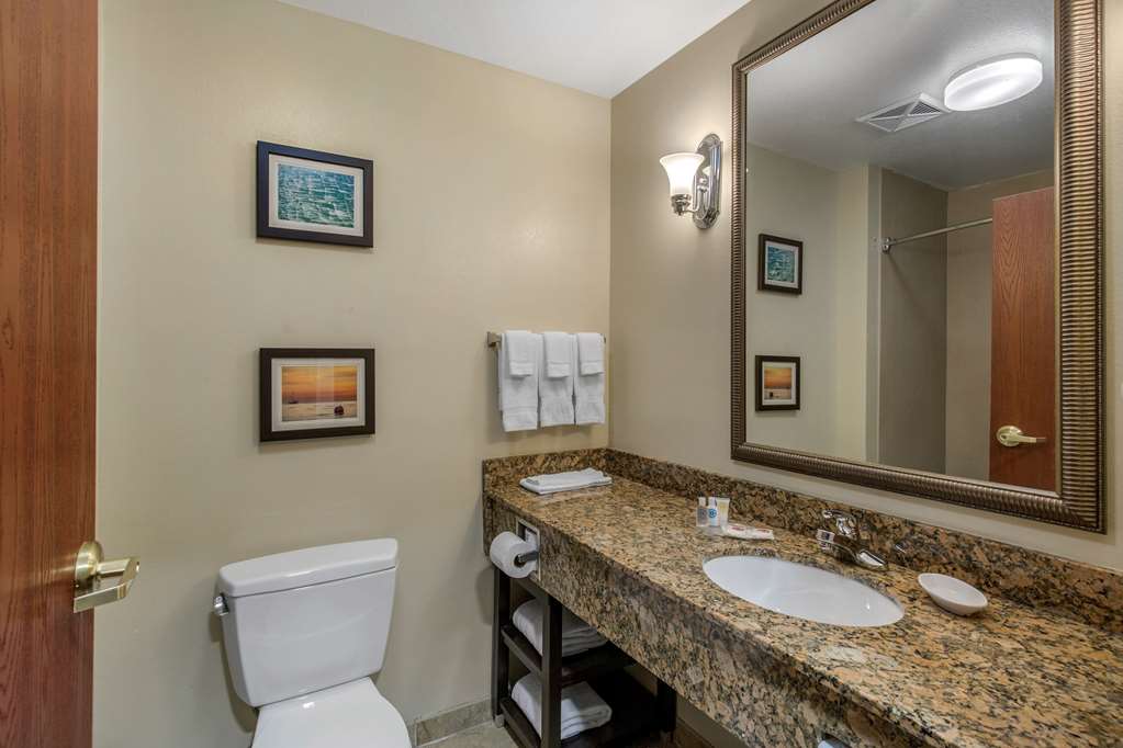 Comfort Suites Seaford - photo 29