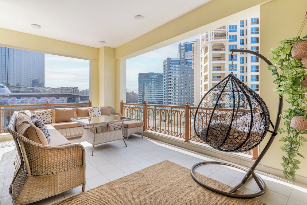 Marina Residences 2 501 — 5-Star Luxury Hotel in Dubai, United Arab Emirates
