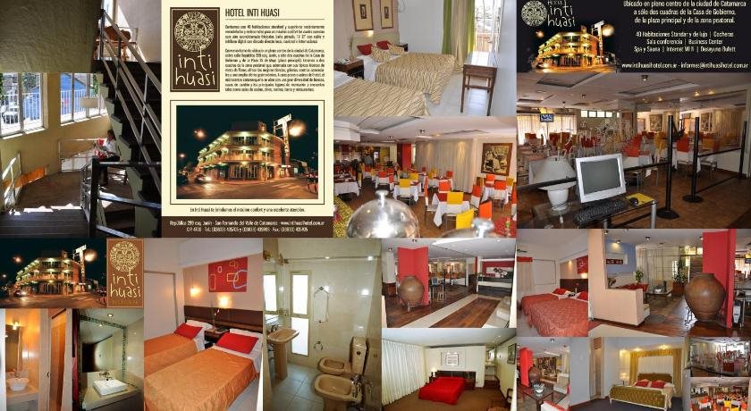 Inti Huasi in San Fernando Del Valle De Catamarca, Argentina