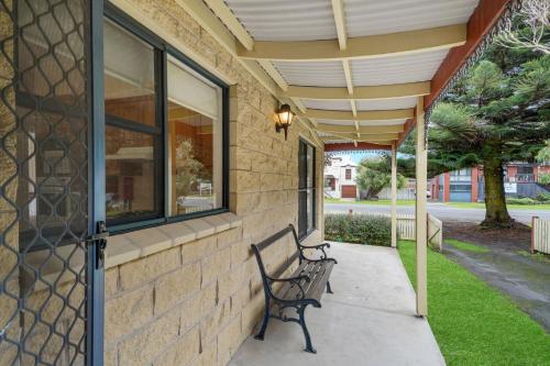 Kurrawa in Port Fairy, Australia