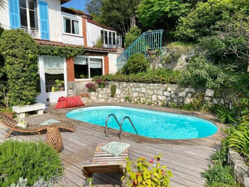Nice Signature Baracca - carbon neutral hotel in Nice