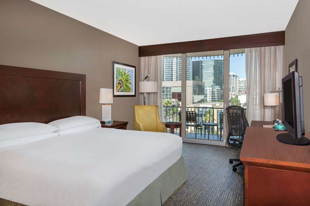 Wyndham San Diego Bayside - photo 17