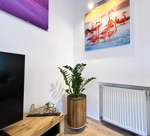 Apartment Silver Star with parking — 4-Star Luxury Hotel in Zagreb, Croatia