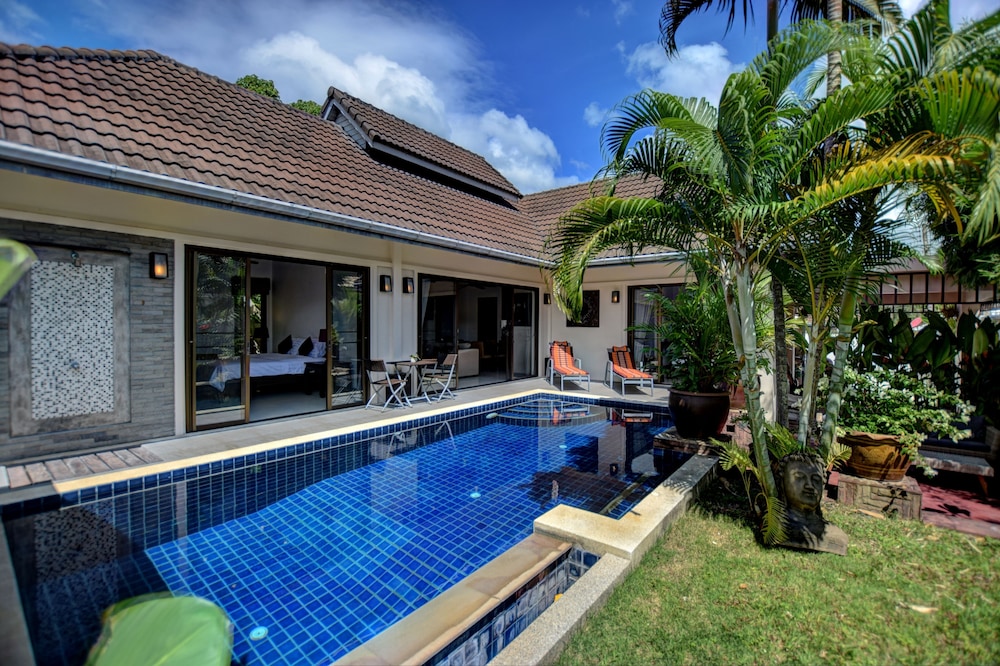 Villa Sukjai — 4-Star Luxury Hotel in Rawai, Thailand