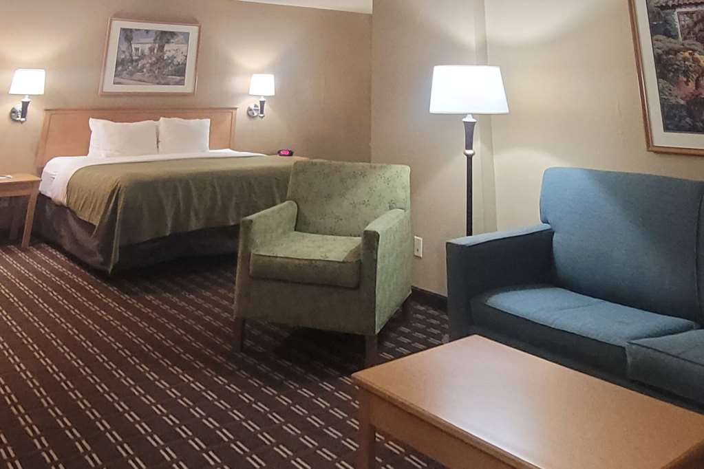 Quality Inn Casa Grande I 10 - photo 26
