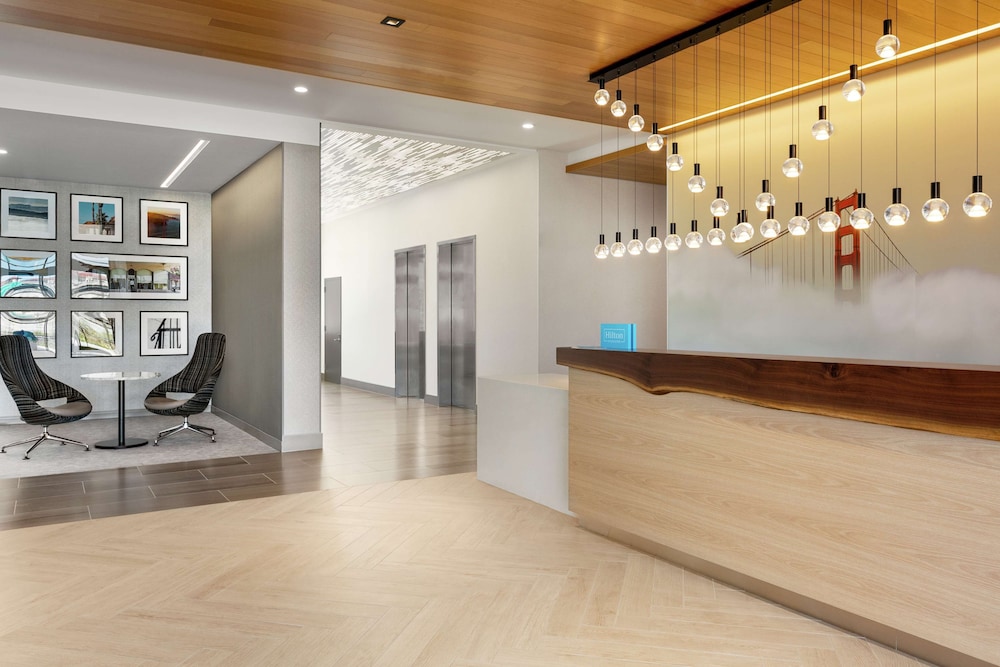 Hampton Inn & Suites San Mateo San Francisco Airport - photo 6