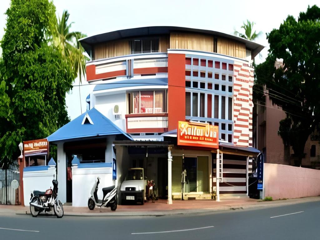 Kailas Inn - carbon neutral hotel in Thiruvananthapuram