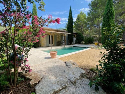 Mazet Rigodon Alpilles — hotel in Eygalieres