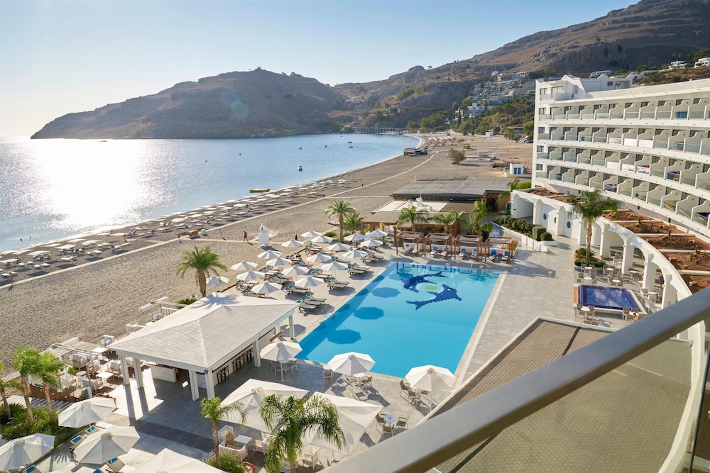 Lindos Bay Suites in Rodos, Greece