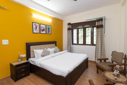 Berry 3BHK by Wabi Sabi Stays — 4-Star Luxury Hotel in Dehra Dun, India