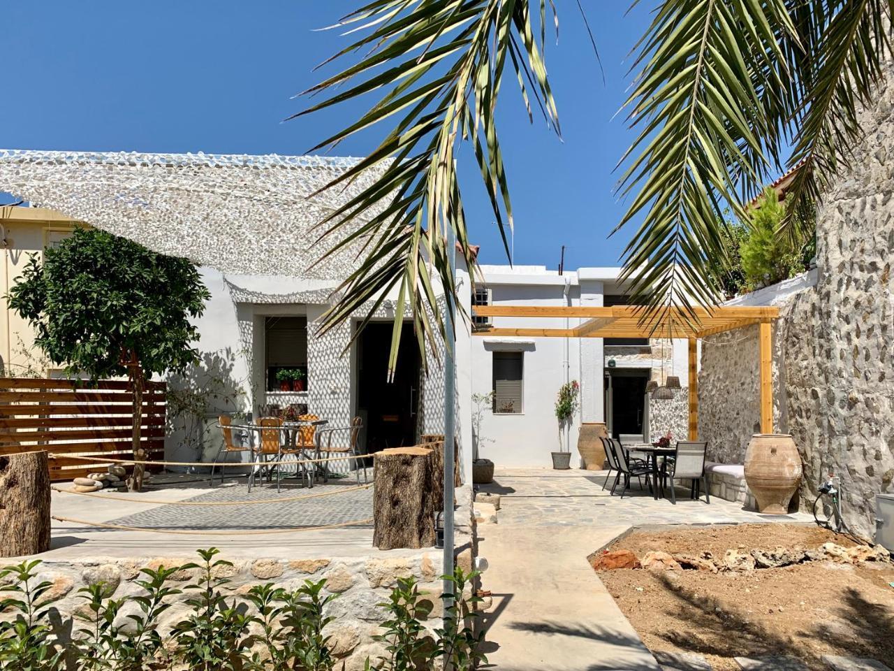 Naiades Residence — 4-Star Luxury Hotel in Rethymno, Greece
