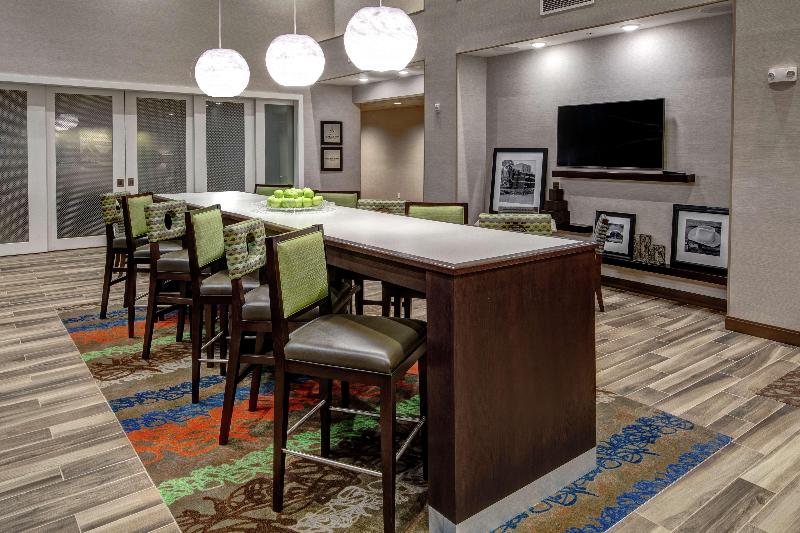 Hampton Inn & Suites Culpeper — hotel in Culpeper