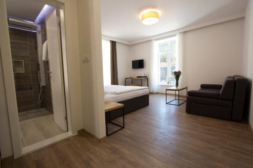 Riverside Residence — 4-Star Luxury Hotel in Sarajevo, Bosnia and Herzegovina