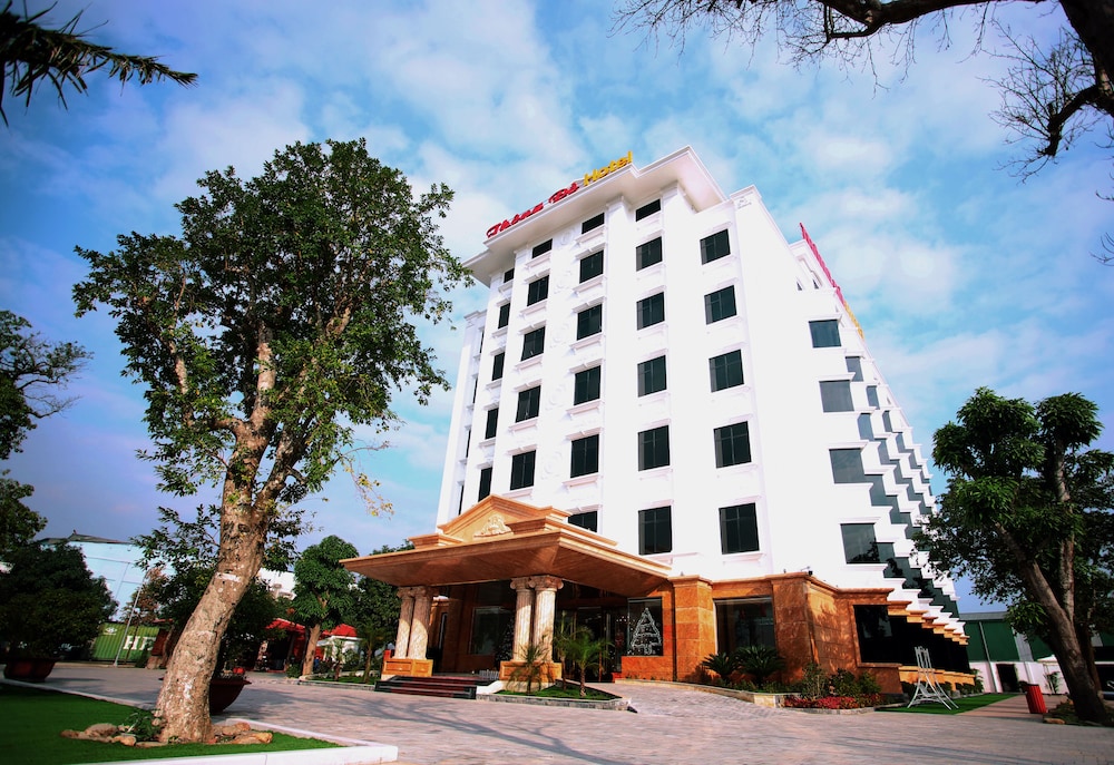 Thong Do Hotel in Vinh, Vietnam