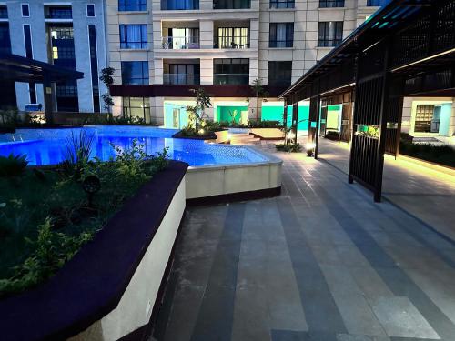 Alba Garden Luxora Havens Gym Pool Serene