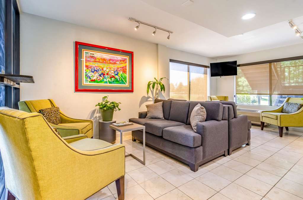 Quality Inn & Suites Creedmoor Butner - photo 7