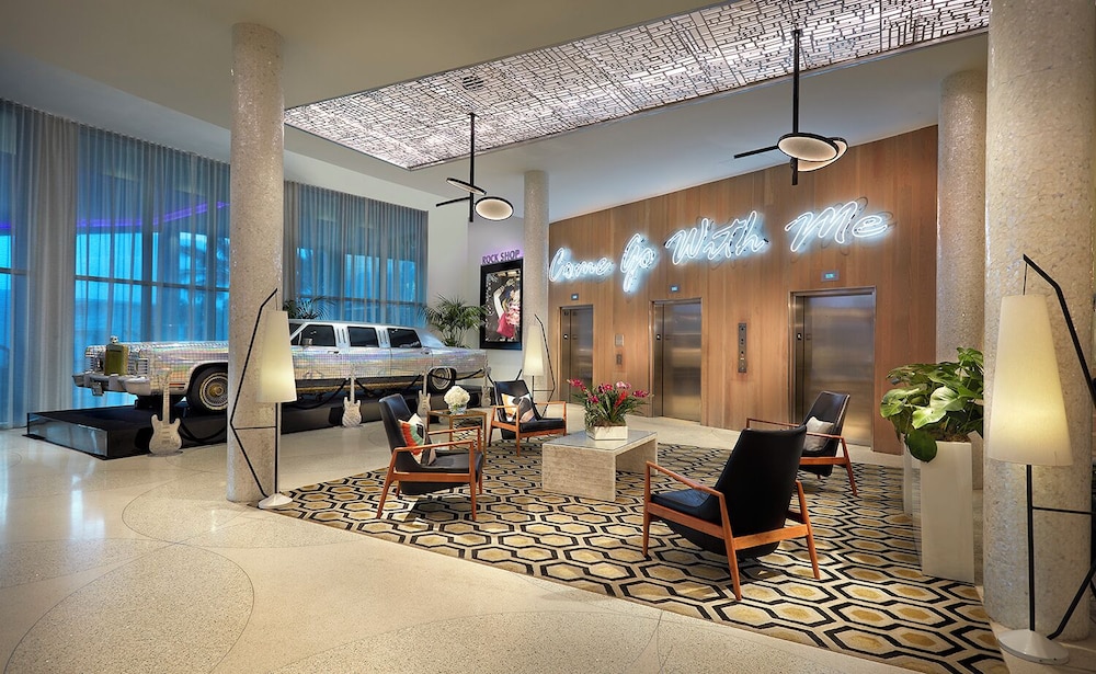 Hard Rock Hotel Daytona Beach - photo 4