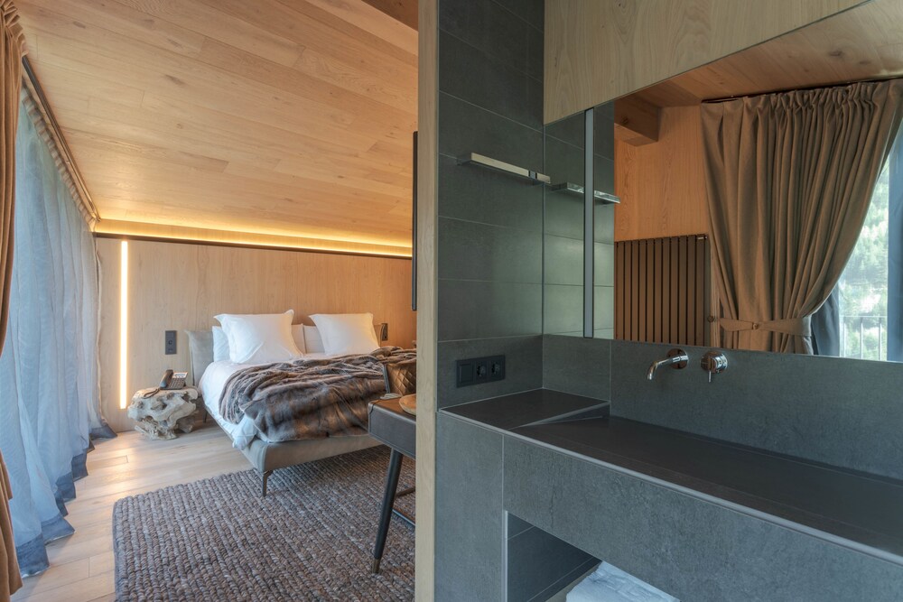 Hotel Naudi — Canillo — photo 4