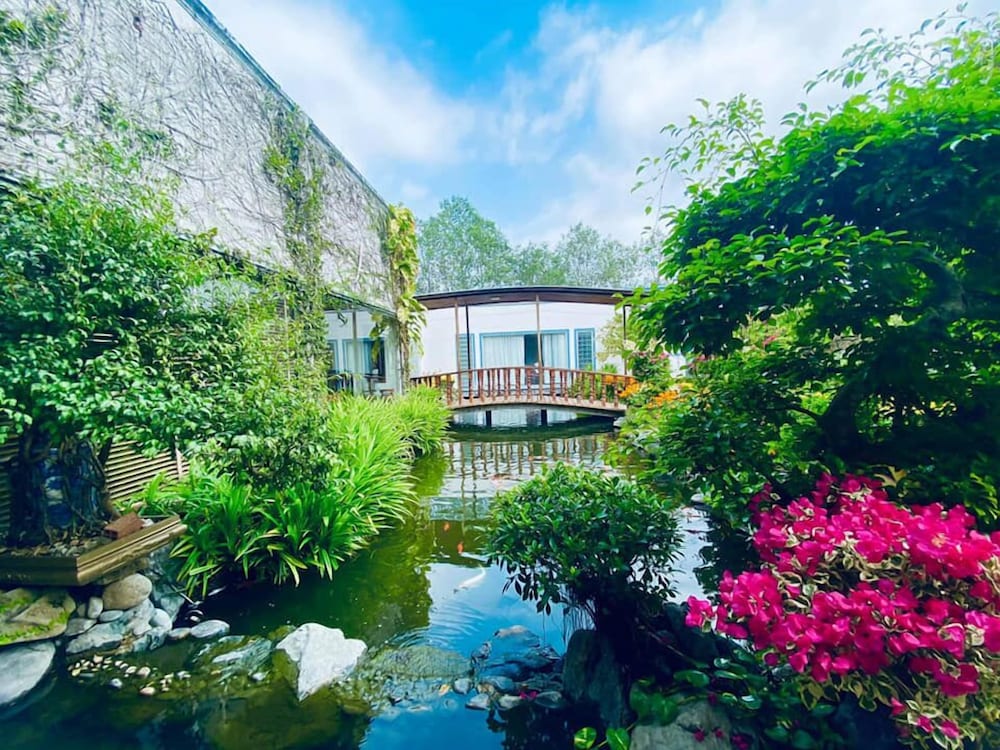 Forever Green Resort — hotel in Chau Thanh